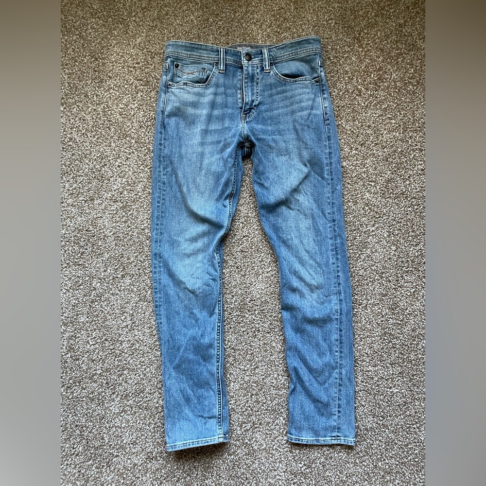 Revtown Jeans Taper in Classic Indigo 30x30